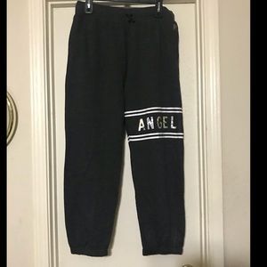 Victoria secret Angel sweatpants